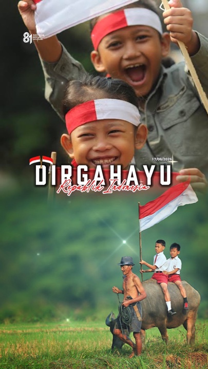 Hut RI ke 81