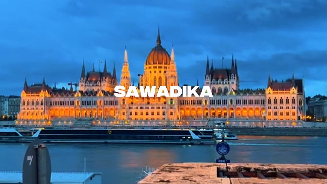 Sawadika x honorable