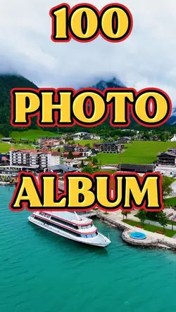 100 Photo Album 