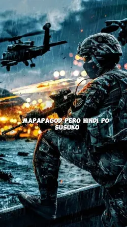 hinding hindi susuko