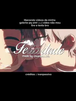 Liberando vídeos !