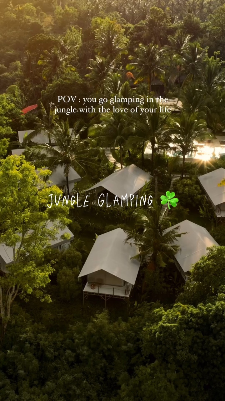 Glamping