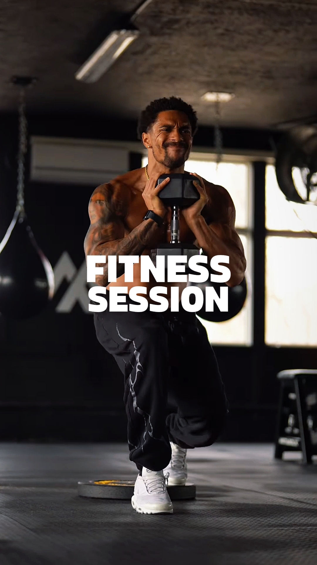 FITNESS SESSION