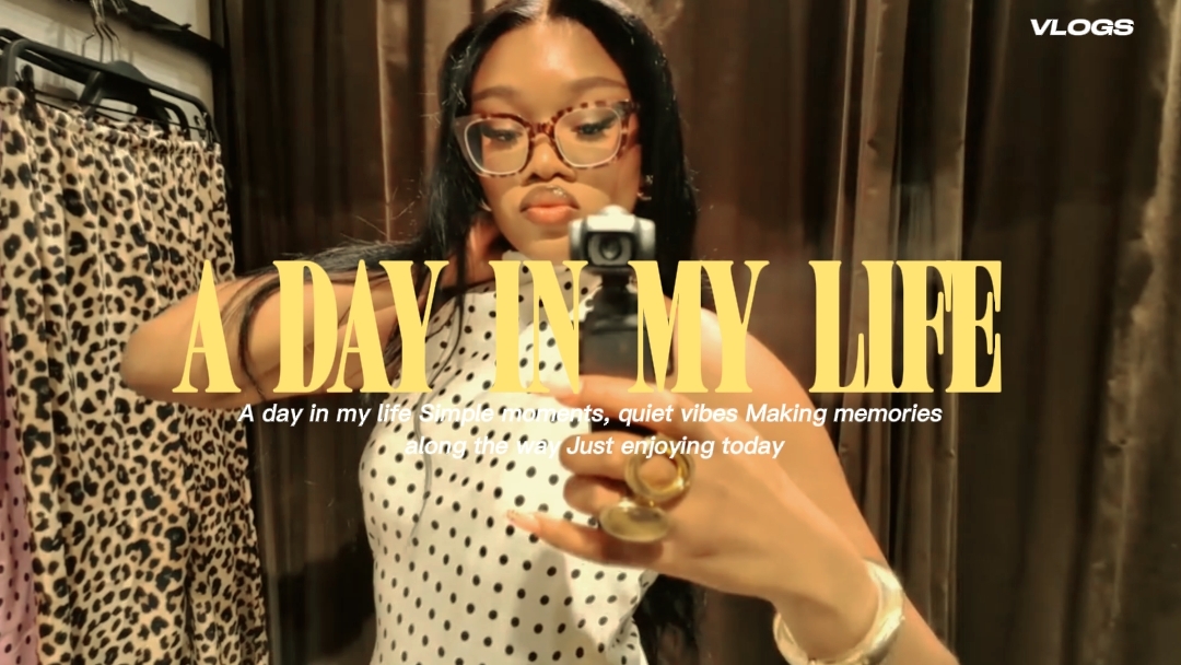 DAILY VLOGS 