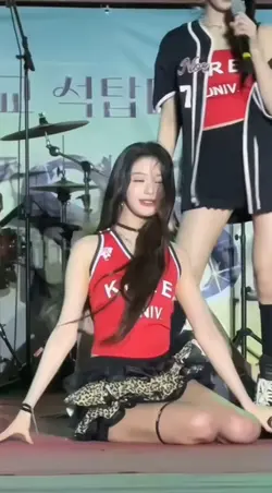 Fancam Wonyoung 