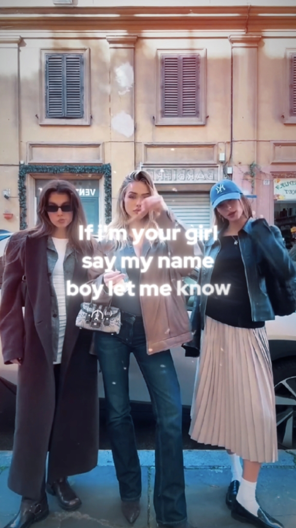 if i'm your girl