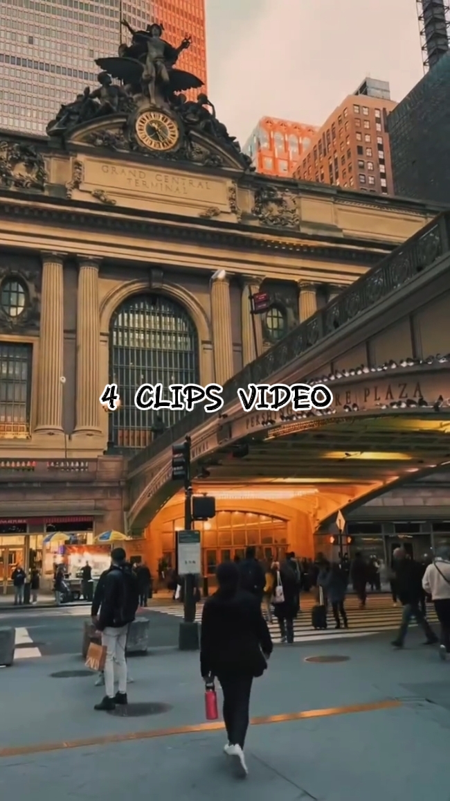 4 CLIPS VIDEO 
