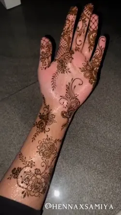 Henna 💕