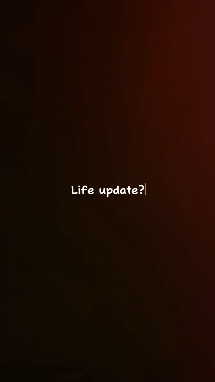 Leben-Update?