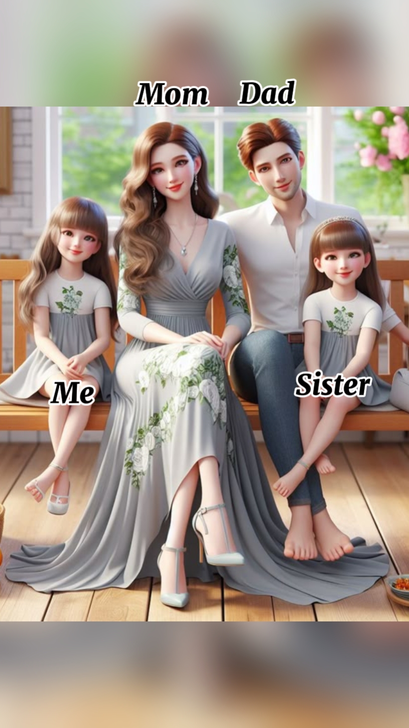 Familia 2 Hija