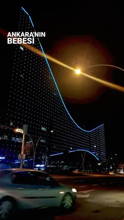 Bize her yer Ankara🩷