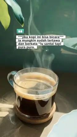 kopi hitam