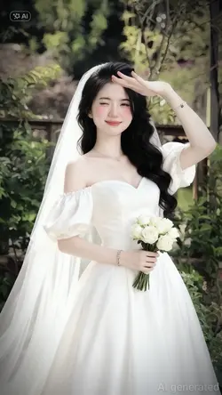 AI Cô Dâu Xinh