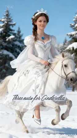 3 nuts Cinderella 