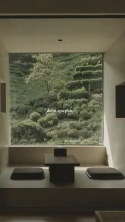 Demi apa pun ini