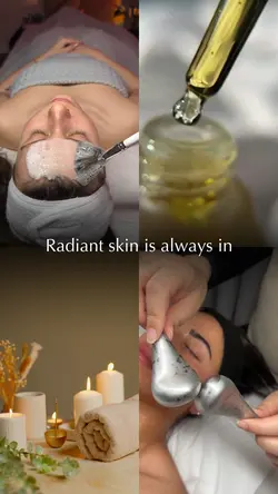 skin cleansing