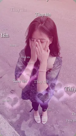 [1] Thay ảnh + tên