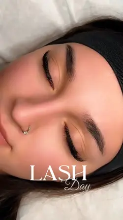Lash extension 