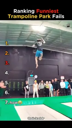 trampoline