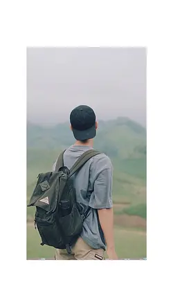 Frame putih