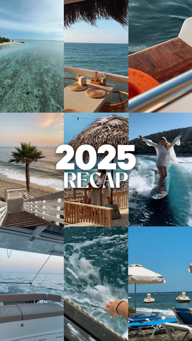 2025 RECAP