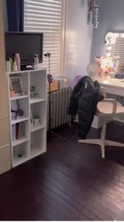 room transformation!