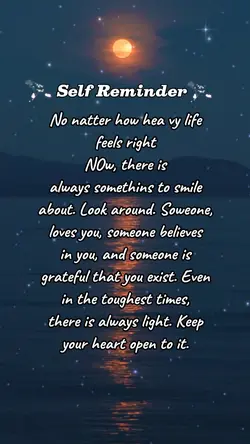 keep your heart open