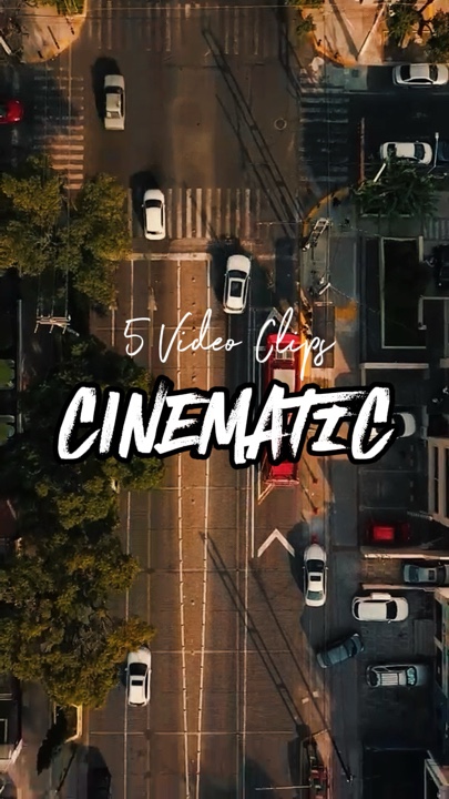 5 Clips Cinematic