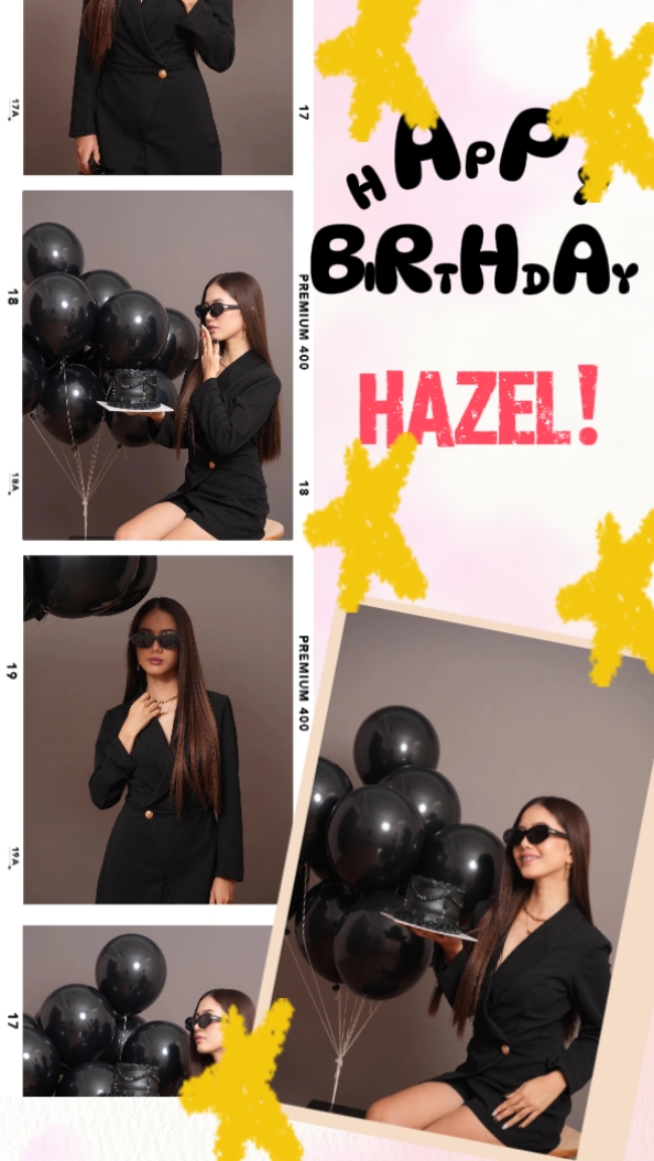 Aesthetic birthday 2