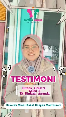 Vlog Testimoni 