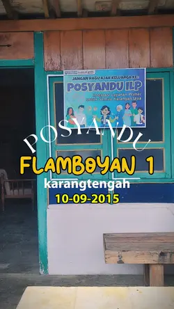 cinematic posyandu