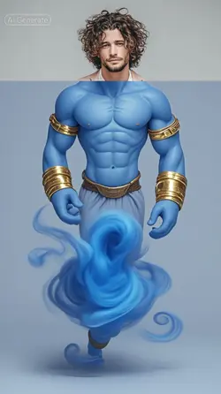 Genie Aladdin