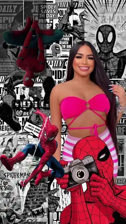 Wallpaper Spider-Man