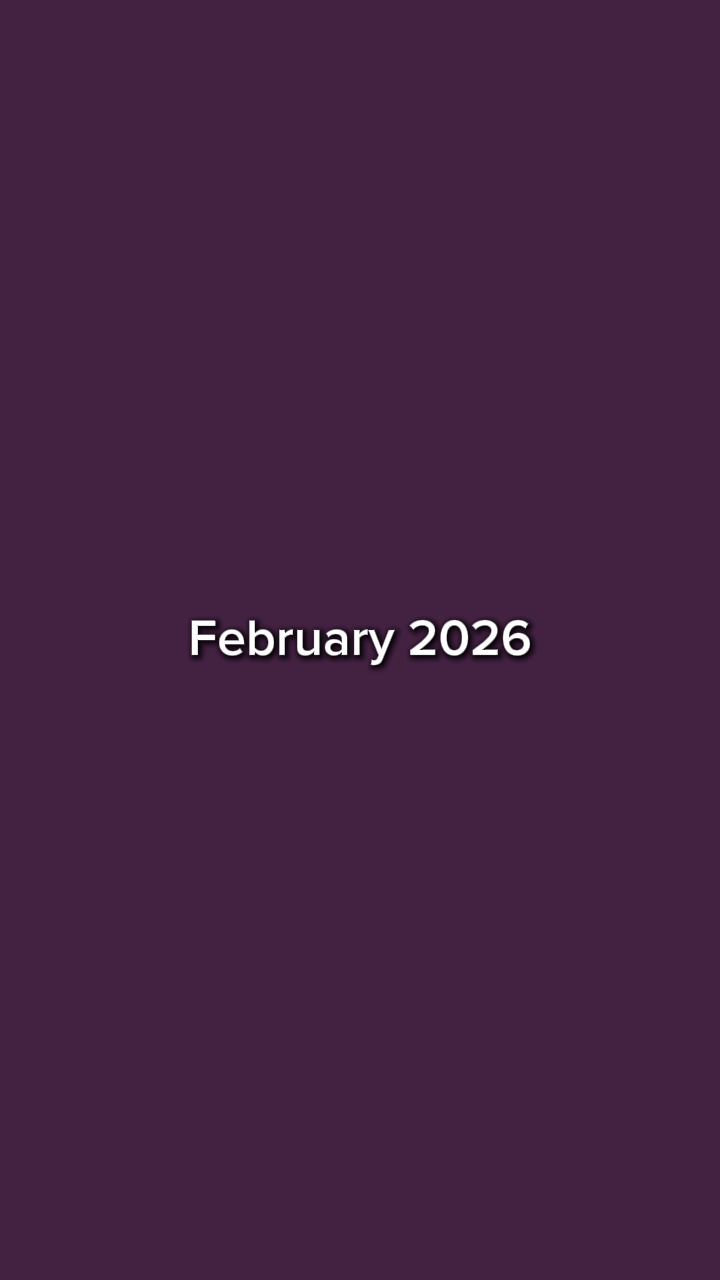 February 2026