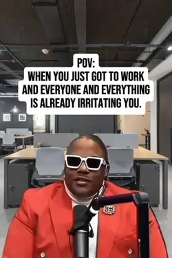 Work Rage