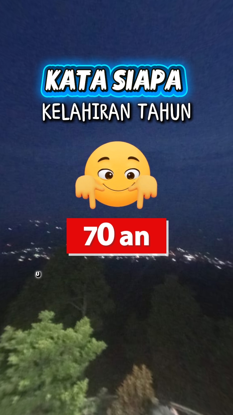Pesona 70 an