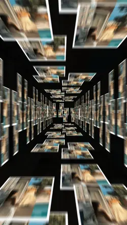 pov: open my gallery