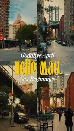 Hello May