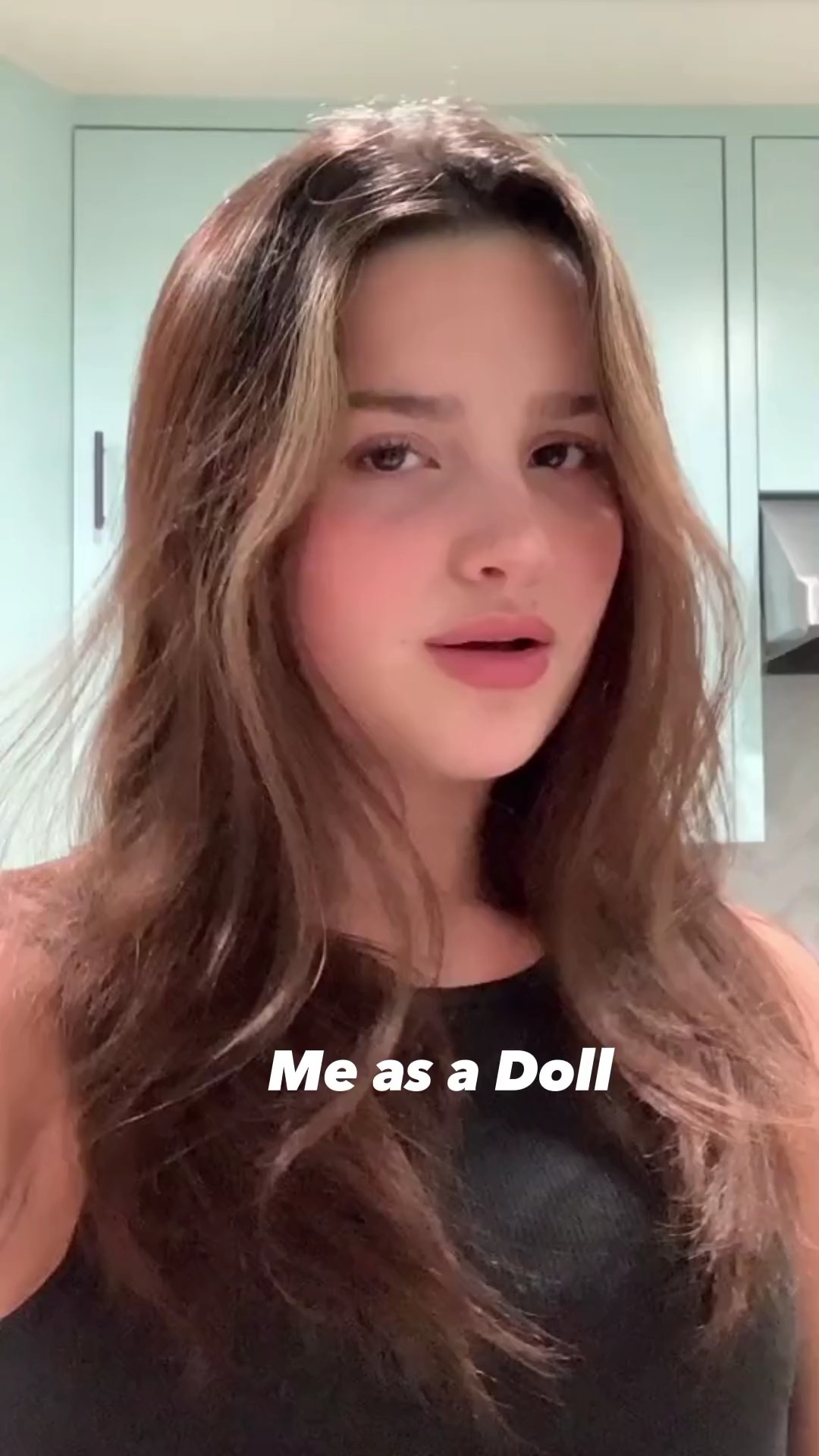 Me as a Doll