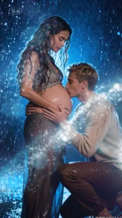 Pregnant Photoshoot 