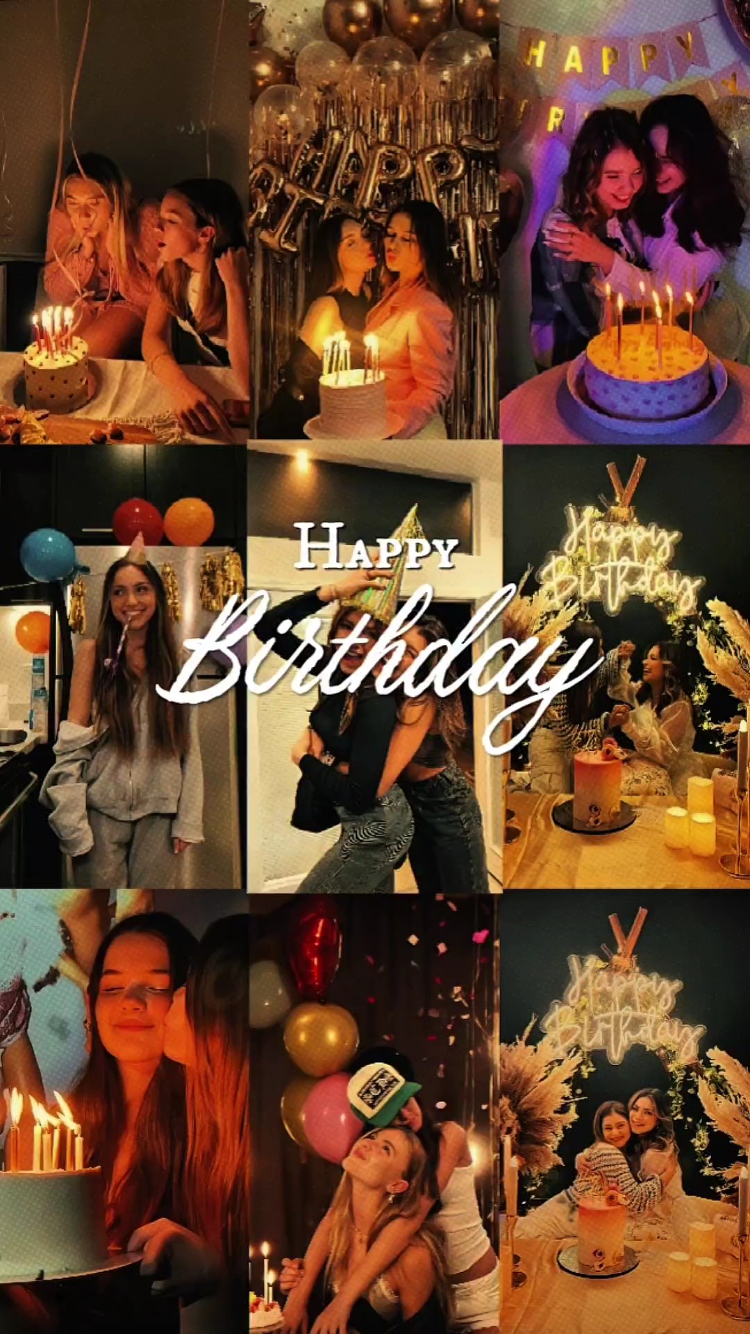 Feliz cumpleaños