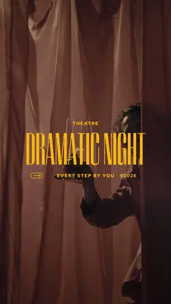 THEATRE night