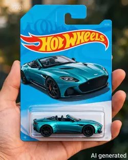Hot wheels Ai