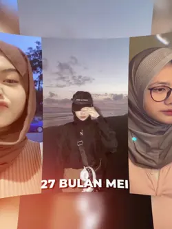 kami dari 27 bln mei