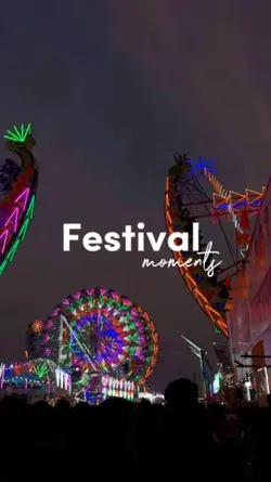 Festival Moments