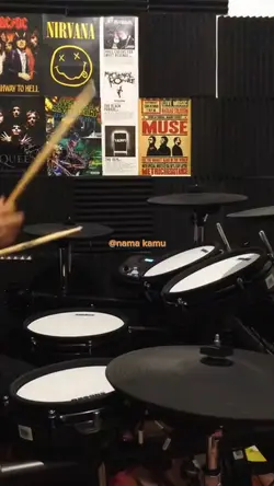Kotak drum cover