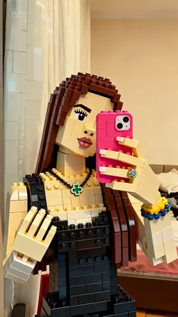 Lego trend 