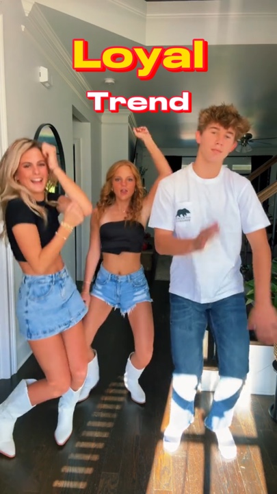 Tendência Leal!❤️❤️❤️