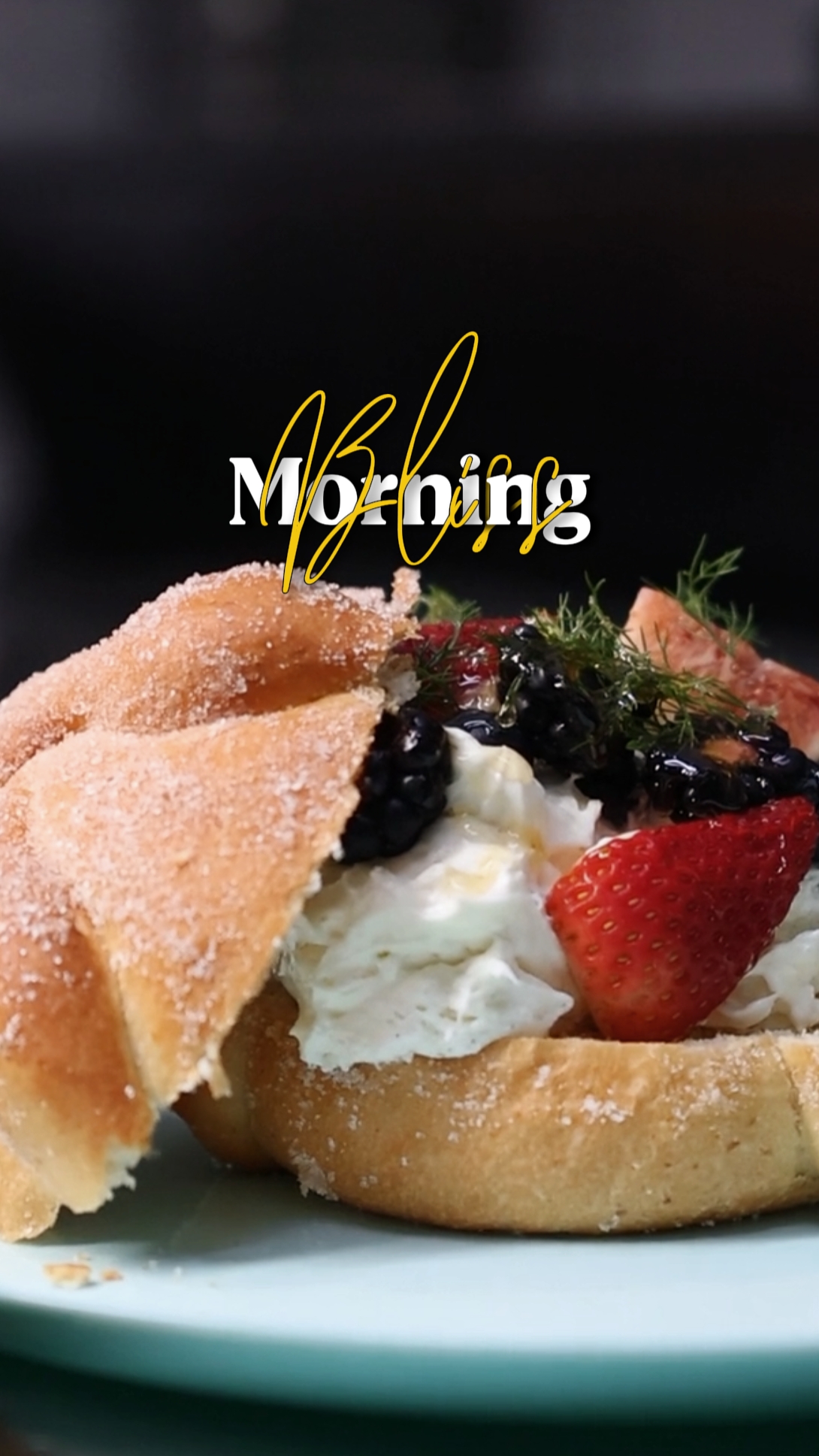 Bonheur du matin