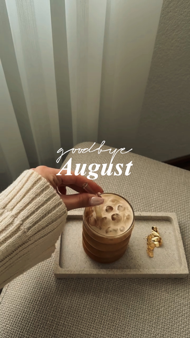 Adeus agosto